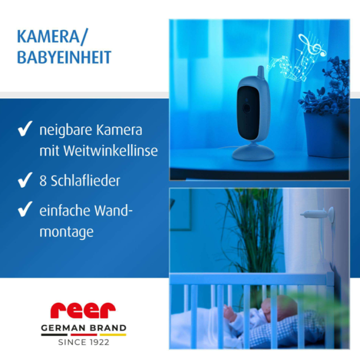 Reer BabyCam S